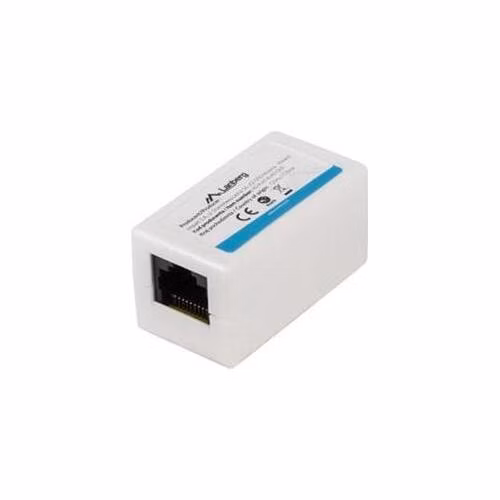 LANBERG ŘADOVÁ SPOJKA RJ45->2XRJ45 STÍNĚNÝ