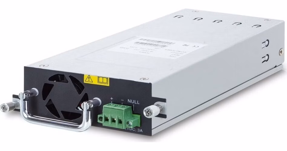 Planet napájecí zdroj pro GPON GPL-8000 a switch XGS-6350-24X4C, 75W, 36-72VDC