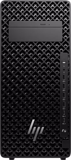 HP PC Z2 Tower G1i 700W, Intel Core U9 285K vPro, RTX Pro 4000Bl 24GB,2×32GB DDR5,1TB,WiFi 7+BT,no Kb+mouse,Win11Pro,3yo