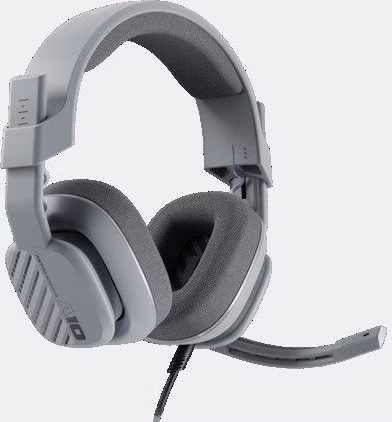 ROZBALENÉ - Logitech® A10 Geaming Headset - OZONE - GREY - UNIVERSAL