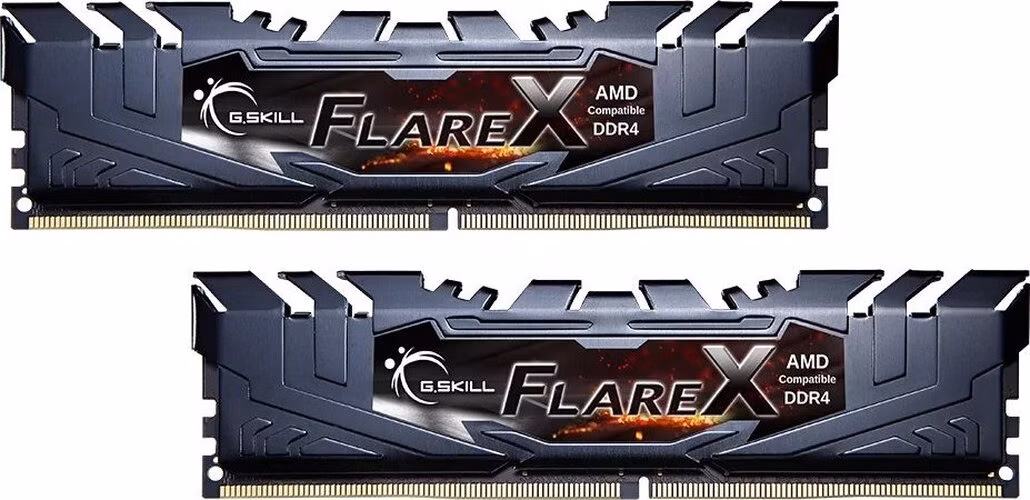 G.SKILL 32GB kit DDR4 3200 CL16 Flare X