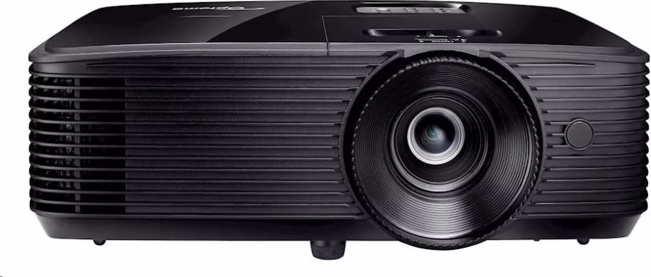 Optoma projektor W371 (DLP, FULL 3D, WXGA, 3 800 ANSI, HDMI, VGA, RS232, 10W speaker)