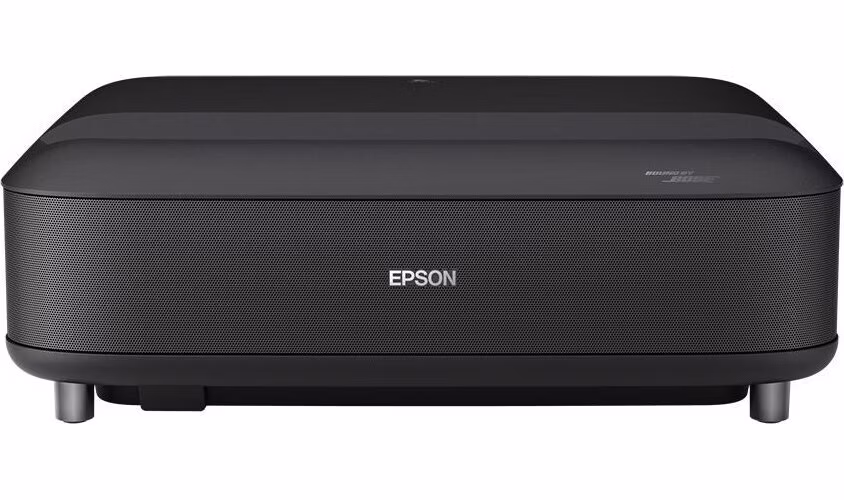BAZAR - EPSON projektor EH-LS670B Metalická černá - Rozbaleno (Komplet)