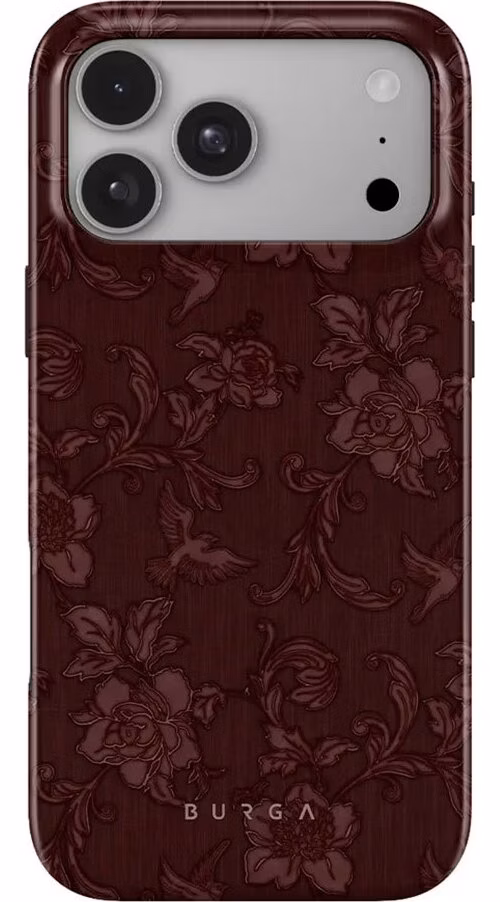 Burga kryt Capulet Magsafe Case pre iPhone 18 Pro Max