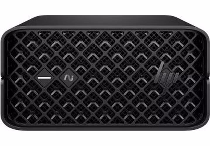 HP Z2 Mini G1a/Ryzen AI MAX+ PRO 395/128 GB LPDDR5x/2TB/Win 11 Pro/3y