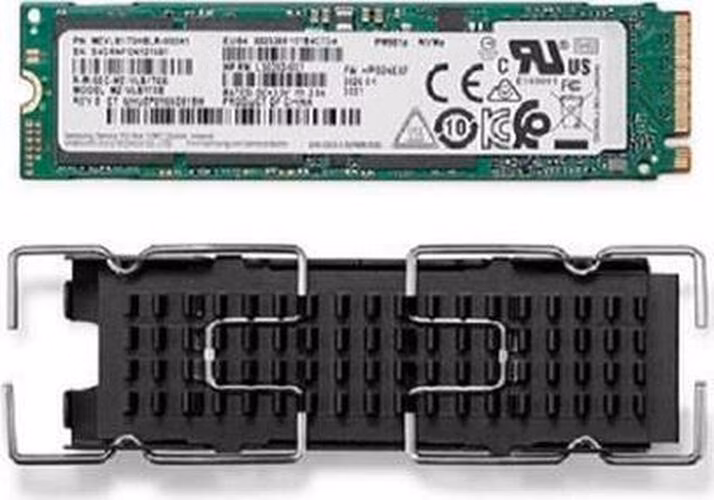 HP ZTrb 4TB PCIe 2280 TLC M,2 Kit SSD