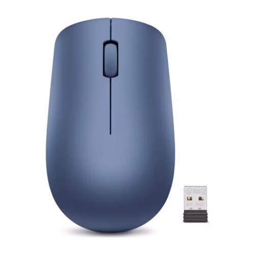 Lenovo 530 Wireless Mouse (Abyss Blue) - myš