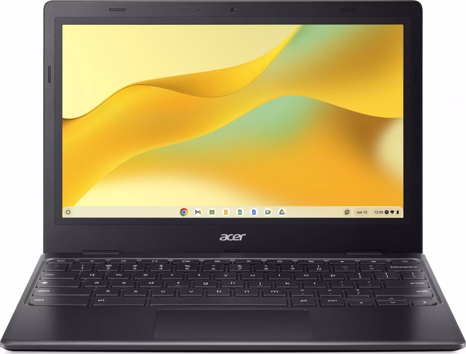 Acer Chromebook 311/CBOA311-1H-C3FQ/N4500/11,6"/1366x768/4GB/128GB eMMC/UHD/Chrome/Black/2R