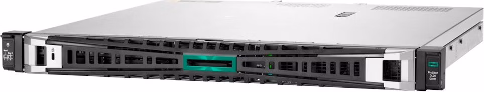 HPE PL DL20g11 6333P (3.1G/6C12T) 1x32G (P64339) 2x480GB VROC 4SFF 1x1000W 4x1G NBD333