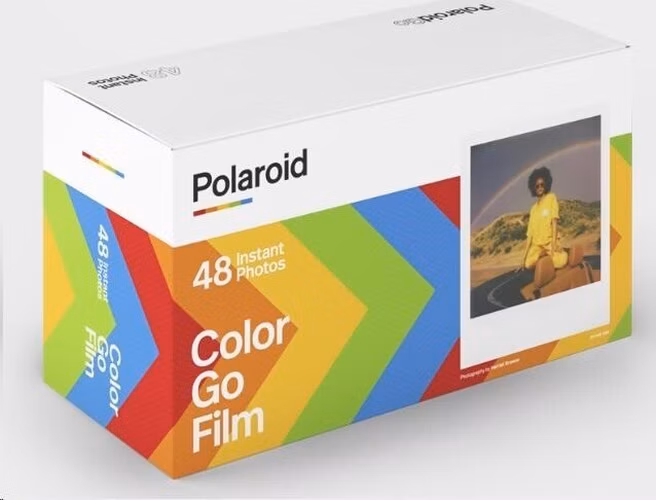 Polaroid Go Film Multipack 48 photos
