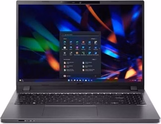 Acer TravelMate P2 (TMP216-51-G2-TCO-57VE) Core 5 120U/16GB/512GB SSD/16" WUXGA IPS/školní notebook/Win11 PRO EDU/šedá