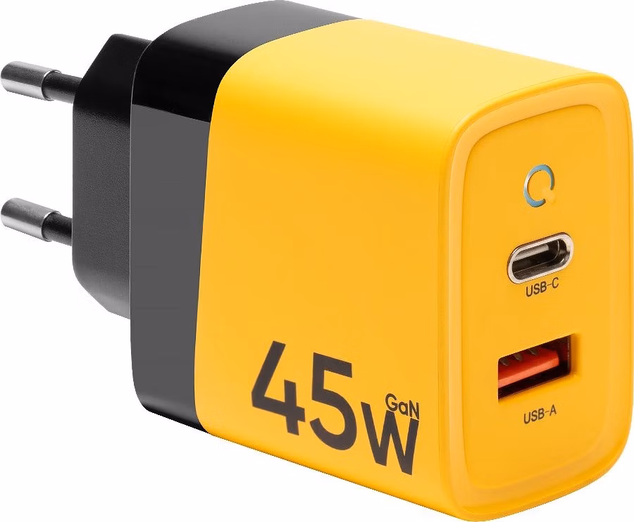 Tactical Microgrid GaN 45W Yellow