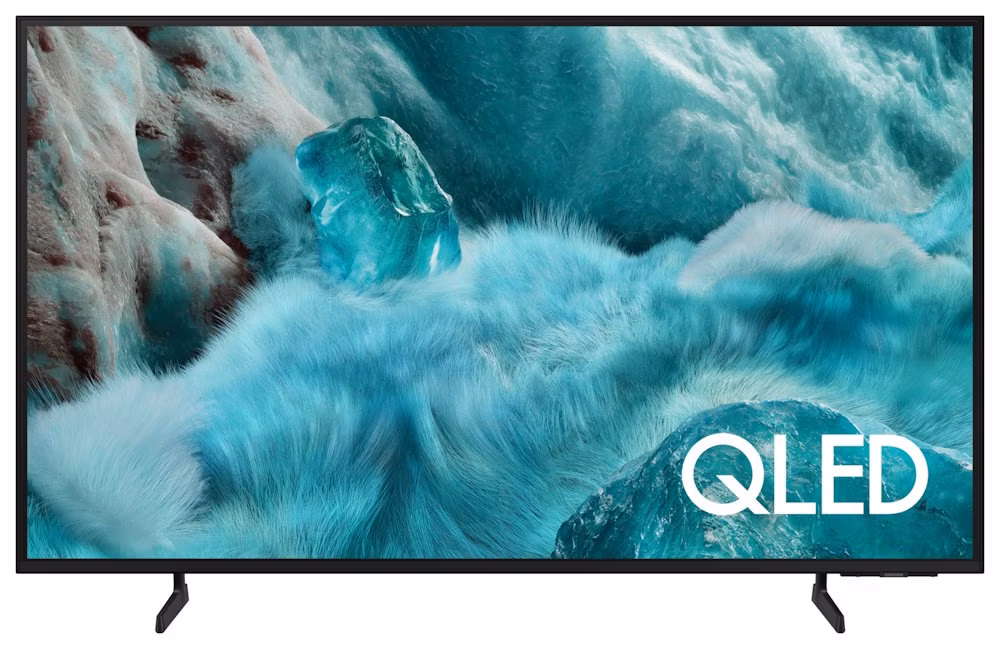 SAMSUNG SMART QLED TV 43"/ QE43Q7F/ 4K Ultra HD 3840x2160/ DVB-T2/S2/C/ H.265/HEVC/ 3xHDMI/ 1xUSB/ Wi-Fi/ LAN/ G