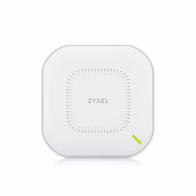 Zyxel WAX630S, Single Pack 802.11ax 4x4 Smart Antenna exclude Power Adaptor,  1 year NCC Pro pack license bundled,Multig