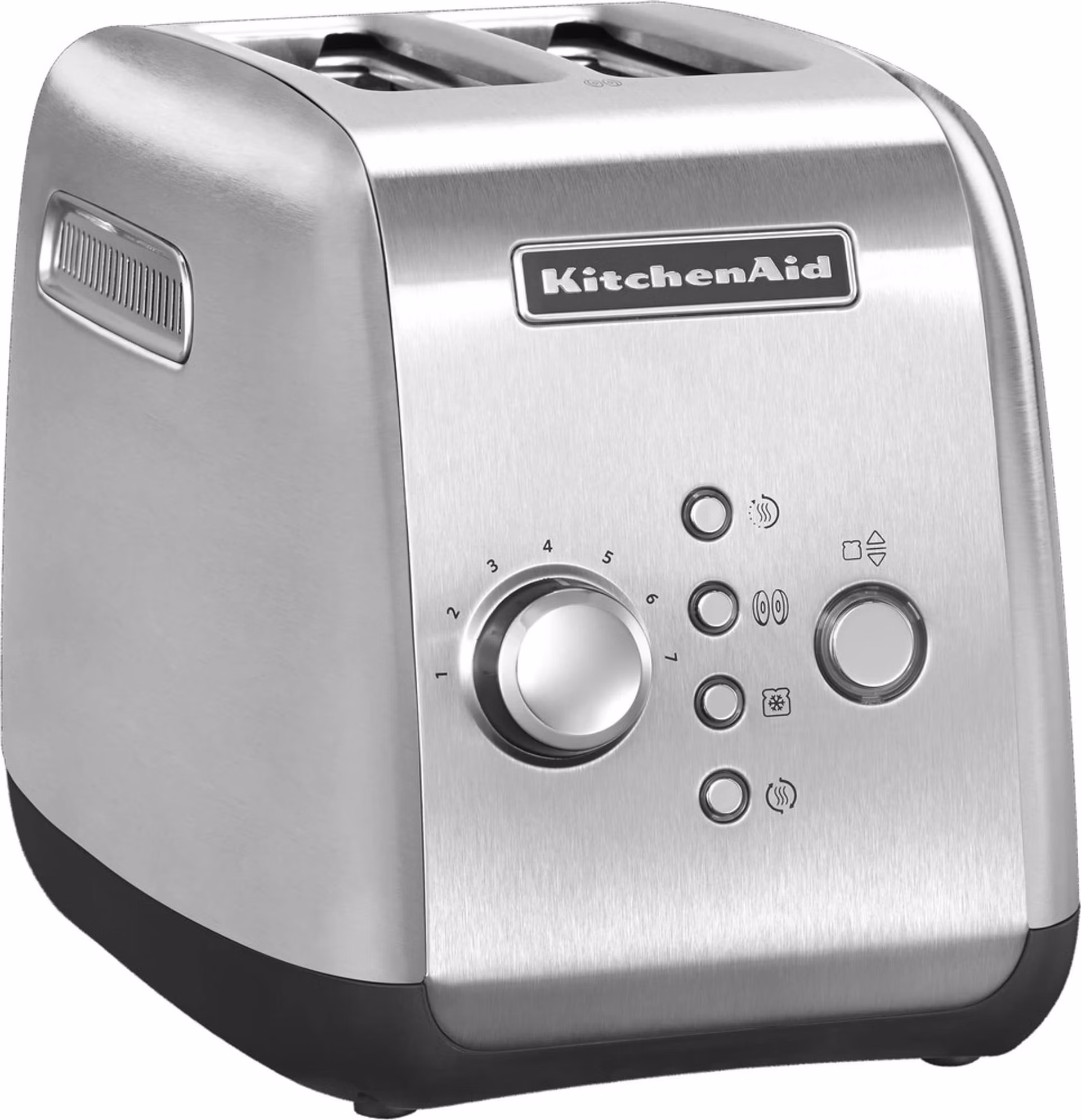 KitchenAid Toustovač 5KMT221ESX Stříbrný