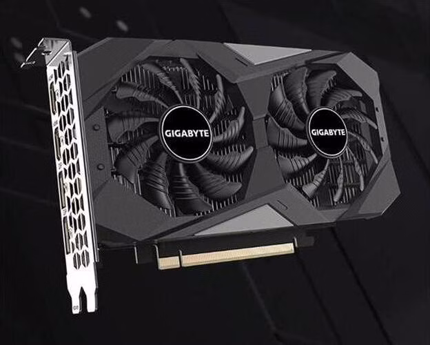 GIGABYTE RTX™ 3050 WINDFORCE OC V2 6G