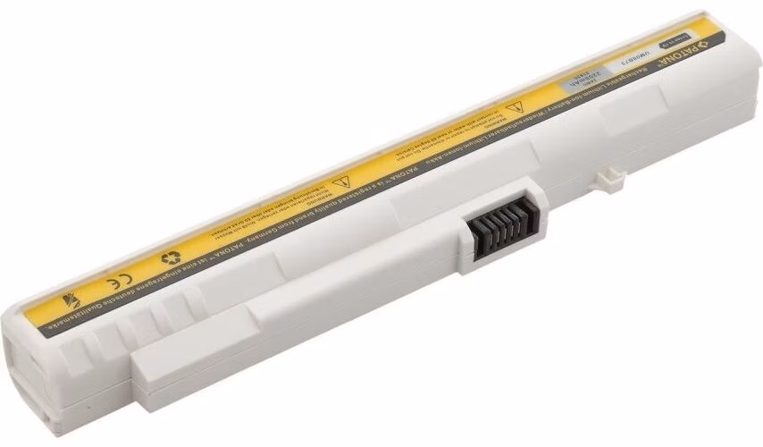 PATONA baterie pro ntb ACER ASPIRE ONE 2200mAh Li-Ion 11,1V bílá