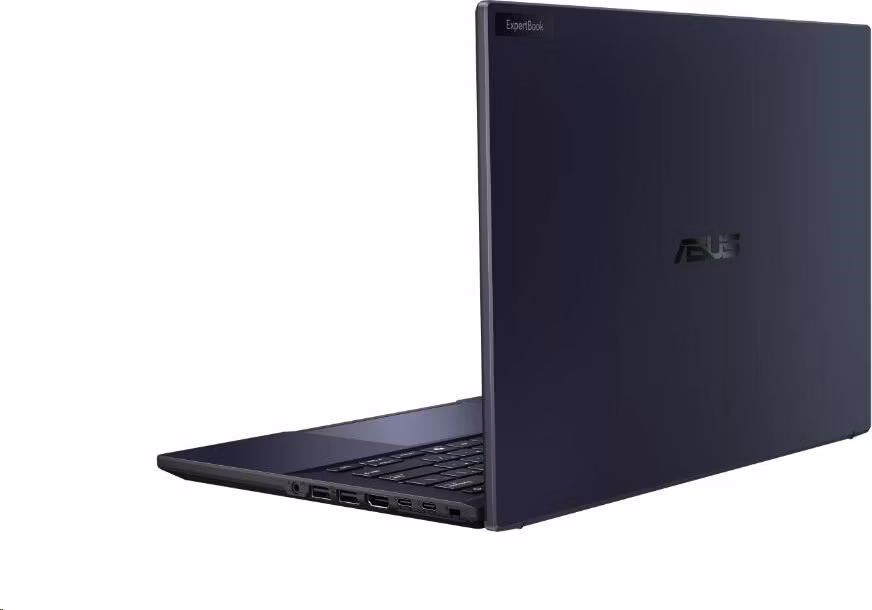 ASUS NTB ExpertBook B3 (B3404CVA-Q51084XA), i5-1340P, 14.0" 1920x1200, 8GB, 512GB SSD, UHD, W11P Edu, Star Black