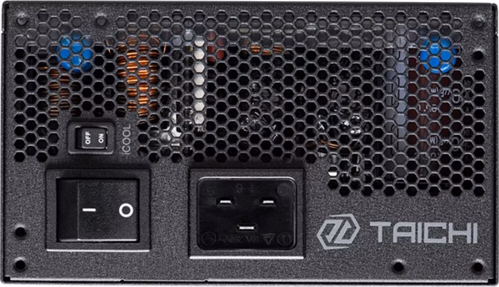 ASROCK zdroj TC-1650T,1650W, 80Plus Titanium, 135 mm, ATX 3.1