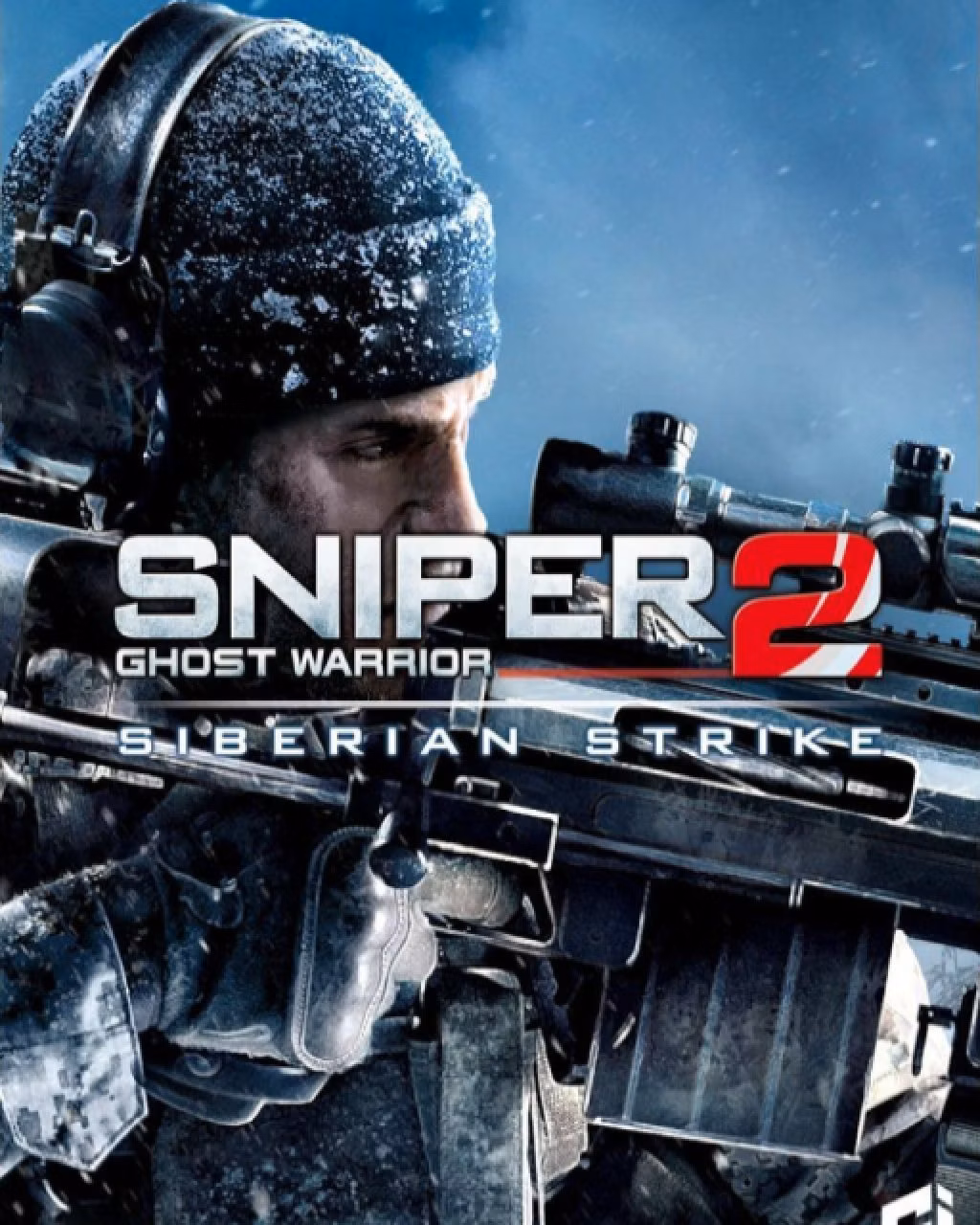 ESD Sniper Ghost Warrior 2 Siberian Strike