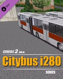 ESD OMSI 2 Add-On Citybus i280 Series
