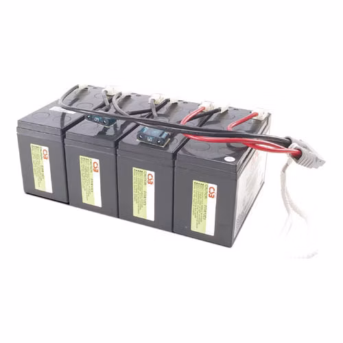 APC RBC25 náhr. baterie pro SU1400RMXLI3U