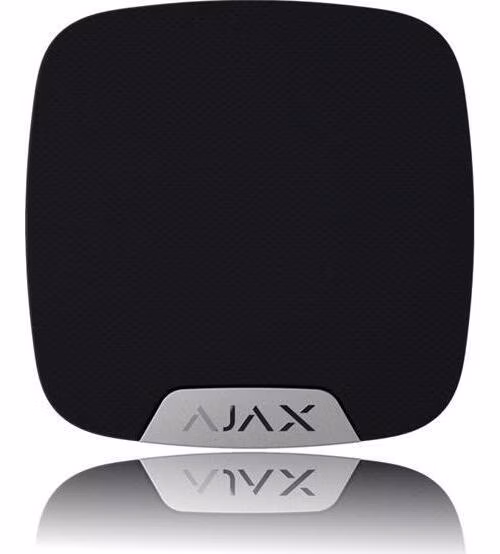 Ajax HomeSiren Black