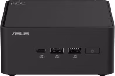 ASUS NUC 15 Pro Mini PC kit RNUC15CRHC500002, Intel Core Ultra 5 210H