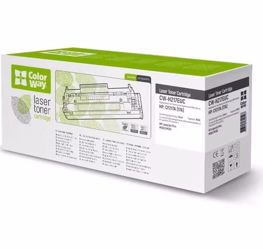 ColorWay alternativny toner k HP CF217A (17A)