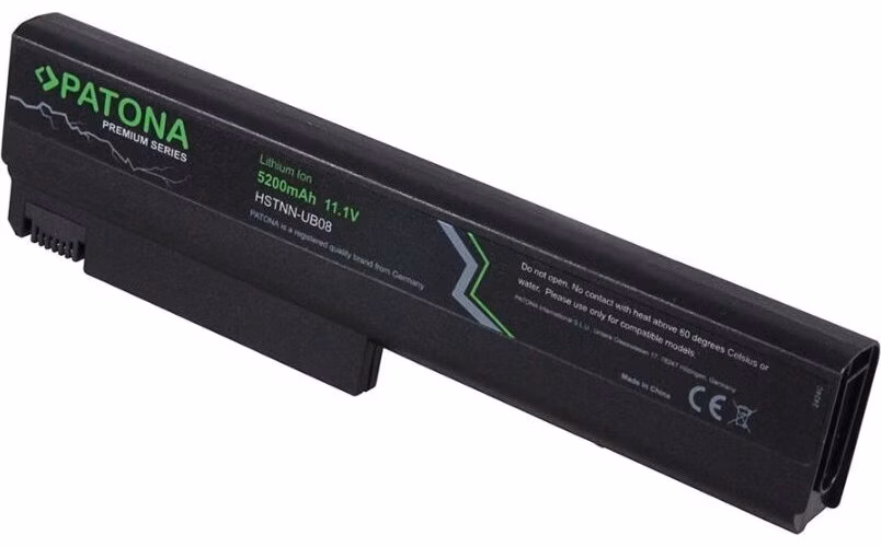 PATONA baterie pro ntb HP NX6110/N6120 5200mAh Li-Ion 11,1V PREMIUM