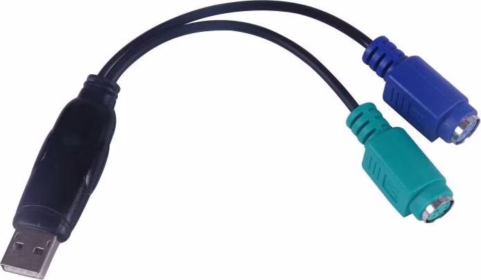 PremiumCord USB to PS/2 konvertor