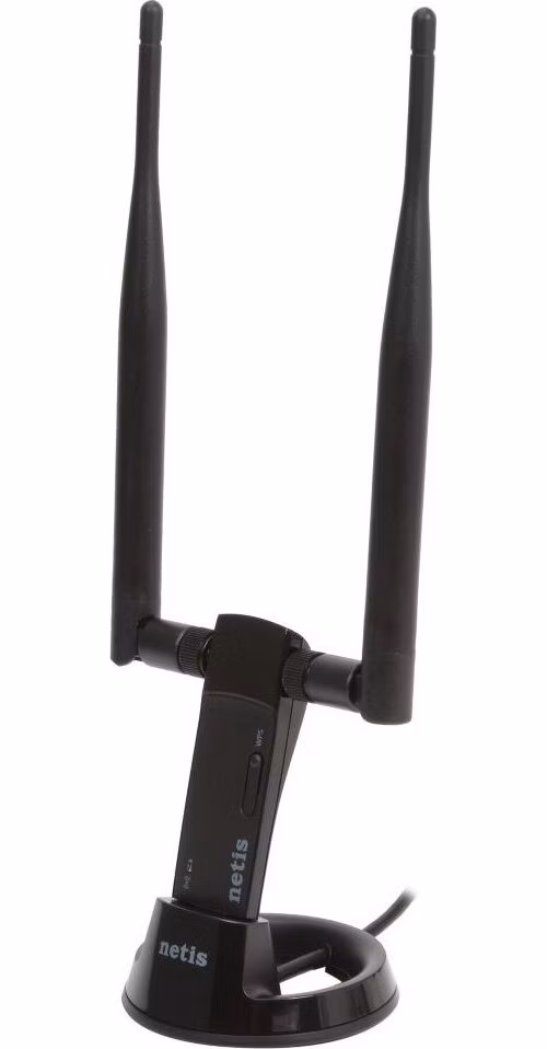 STONET by Netis WF2190 USB klient, a/b/g/n/ac 1200Mbps, USB 3.0, kolébka s kabelem 2m