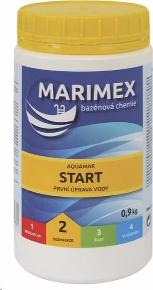 MARIMEX Start 0,9 kg