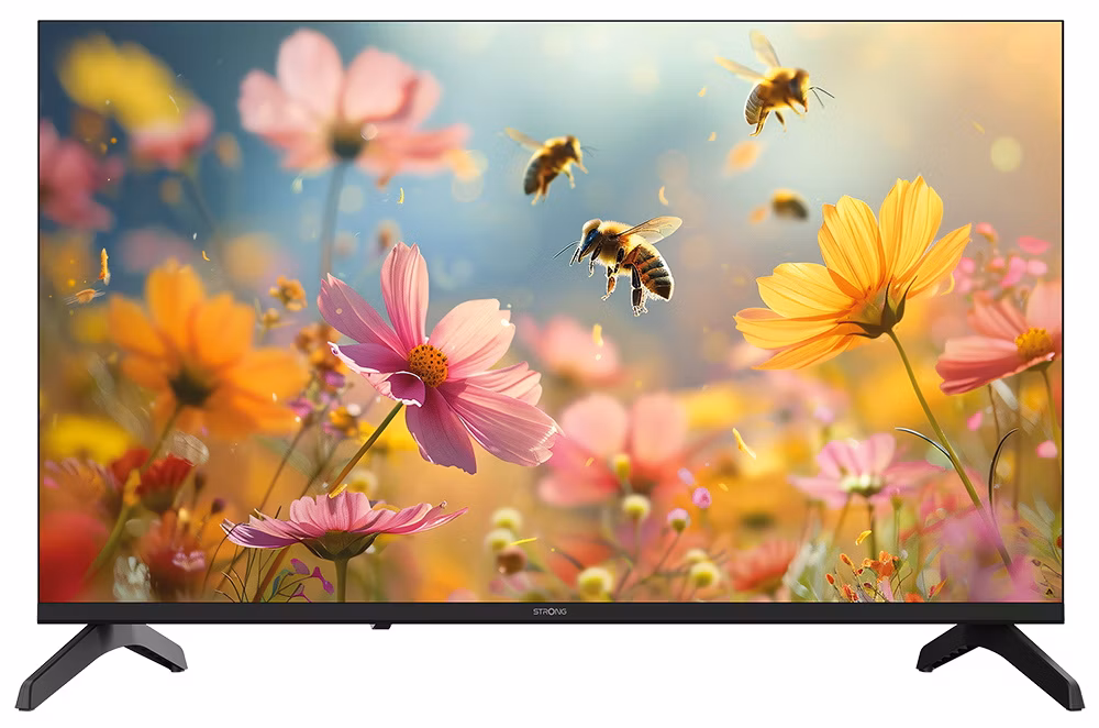 STRONG SMART LED TV 40"/ SRT40FH5553/ FHD/ 1920x1080/ DVB-T2/C/S2/ H.265/HEVC