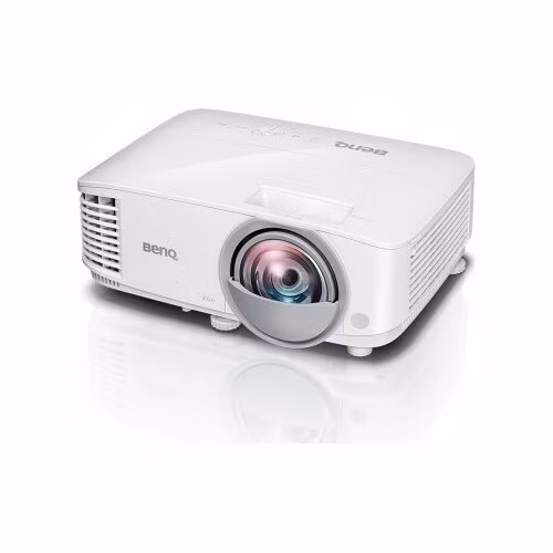 BenQ DLP Projektor MW826STH/1280x800 WXGA/3500 ANSI/0,49:1/20000:1/2xHDMI/3D/1x10W repro/Short Throw