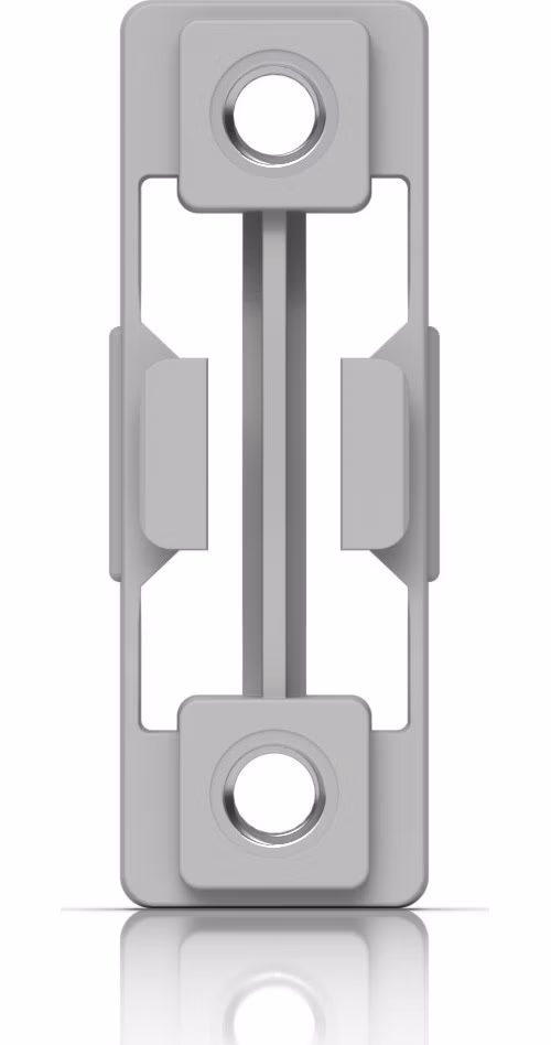 Ubiquiti Precision Rack Mount Kit, 20-Pack - Zásuvná vložka pro UniFi rack, 1U, sada 20ks