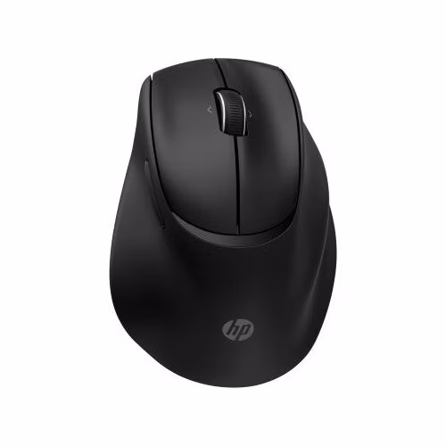 HP Bezdrátová myš HP Tilt Ergonomic Mouse 720M Black