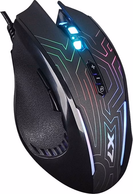 Herná myš A4tech X87 Oscar Neon, USB