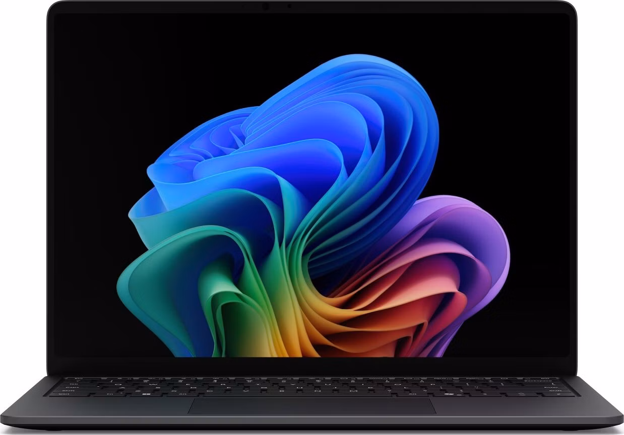Microsoft Surface Laptop 13.8" (8. edícia)/SD-X2 Elite/13,8"/2304x1536/T/32GB/512GB/Adreno/W11P/Black