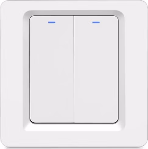 Solarmi Wi-Fi a BT vypínač, 2 póly, ESPHome