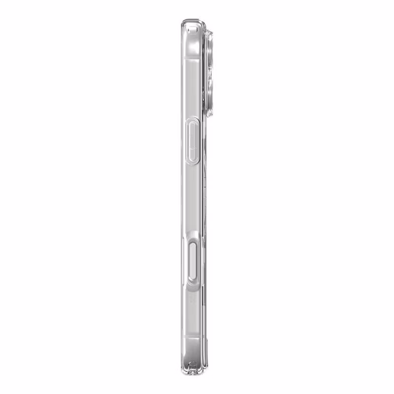 Spigen kryt Ultra Hybrid Magsafe pre iPhone 18 Pro Max - Clear Deep Blue
