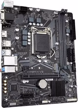 GIGABYTE MB Sc LGA1200 H410M H V2, Intel H470, 2xDDR4, 1xHDMI, 1xVGA, mATX