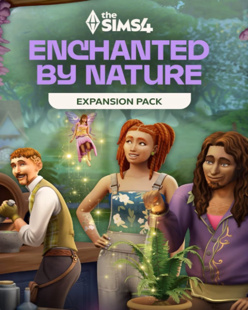 ESD The Sims 4 Kúzlo prírody