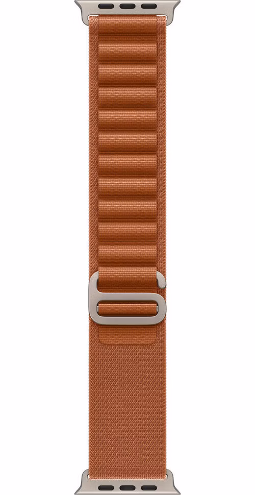 Watch Acc/49/Terra Cotta Alpine Loop-S-N.Titan
