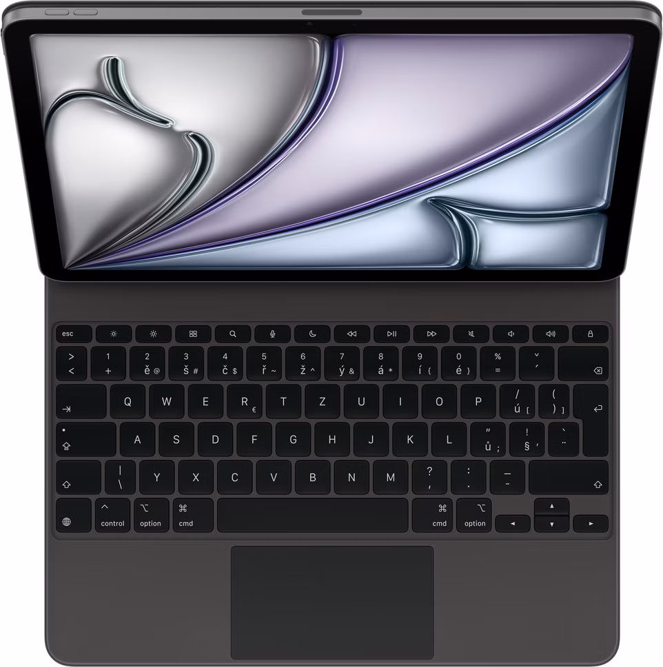 Magic Keyboard for 13" iPad Air - SK - Black