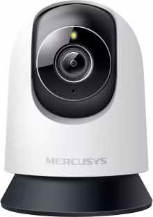 MERCUSYS MC230 domácí/indoor kamera (5MP, 3K, 1620p, IR 12m, WiFi, microSD)
