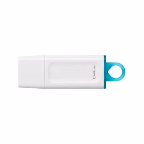Kingston 64GB USB3.2 DataTraveler Exodia 1. generácie (biela + teal)