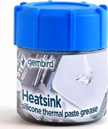 GEMBIRD TG-G15-02 – Silikonová tepelně vodivá pasta pro chladiče, 15 g