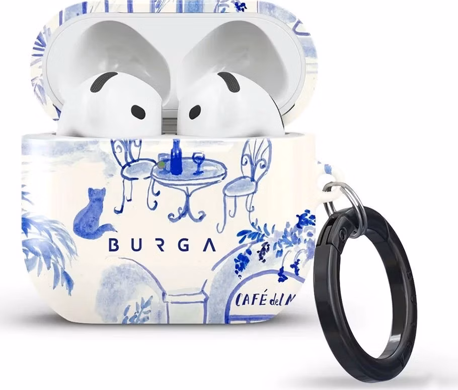 Burga puzdro Sobremesa pre AirPods 4