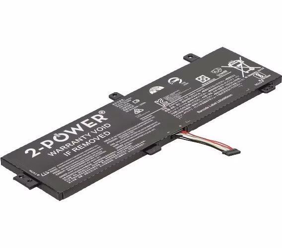 2-power Ideapad 510-15IKB 2 ?lánková Baterie do Laptopu 7,6V 3910mAh